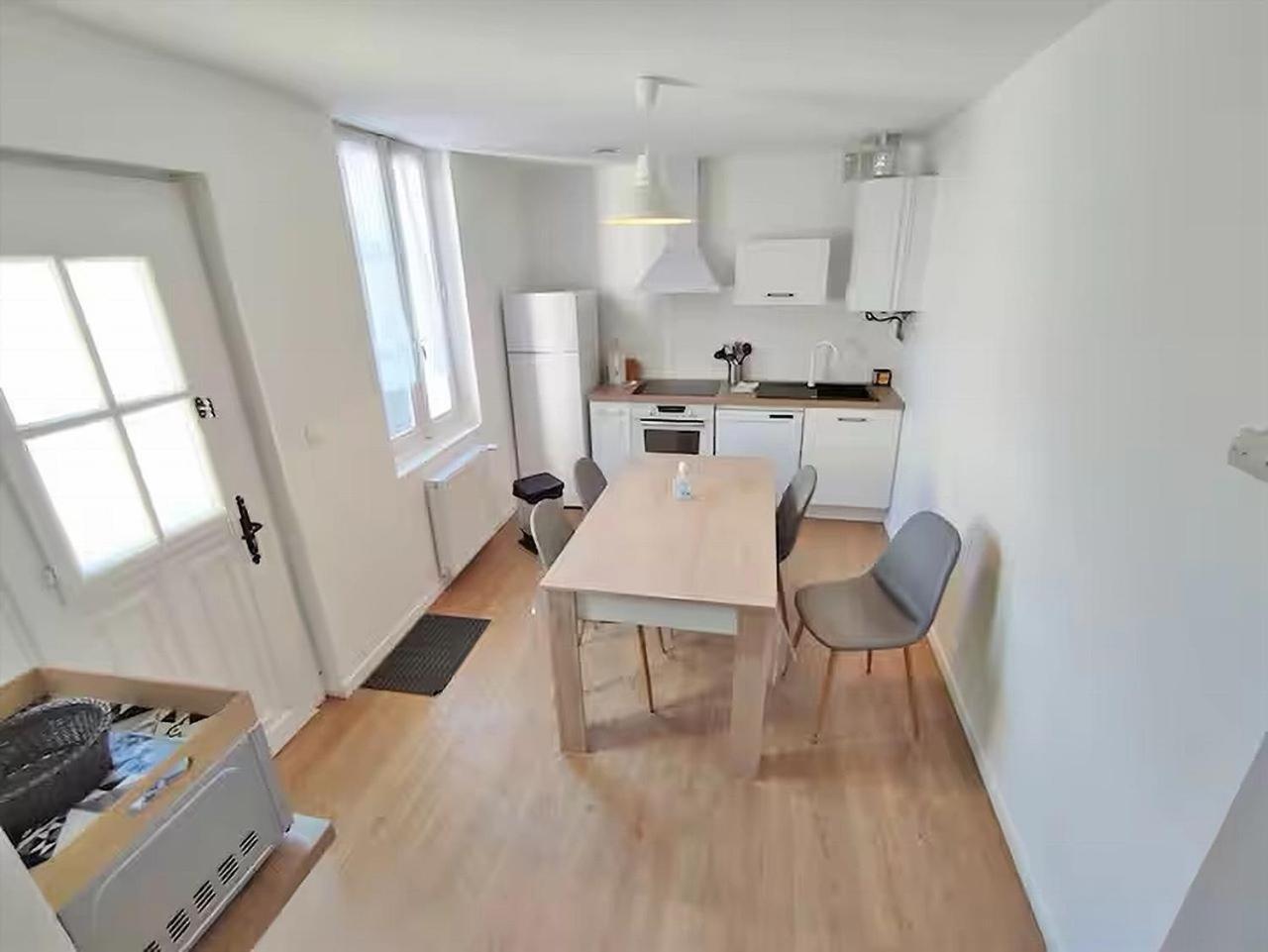 L'Alexiane, Centre Luchon, Parking Gratuit, Wifi Apartment Bagneres-de-Luchon Exterior photo