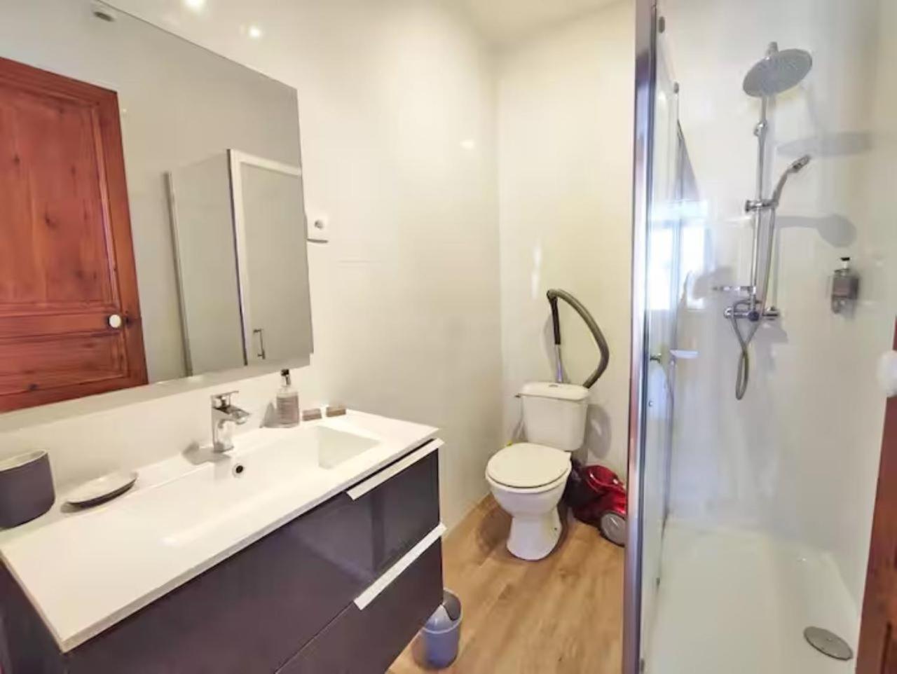 L'Alexiane, Centre Luchon, Parking Gratuit, Wifi Apartment Bagneres-de-Luchon Exterior photo