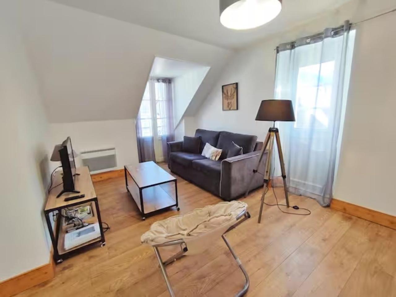 L'Alexiane, Centre Luchon, Parking Gratuit, Wifi Apartment Bagneres-de-Luchon Exterior photo