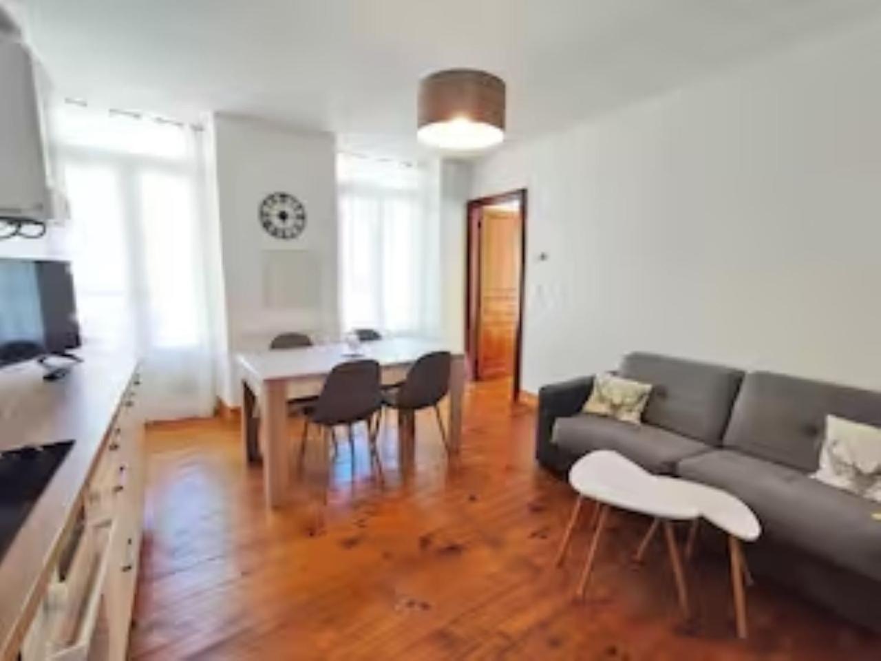 L'Alexiane, Centre Luchon, Parking Gratuit, Wifi Apartment Bagneres-de-Luchon Exterior photo